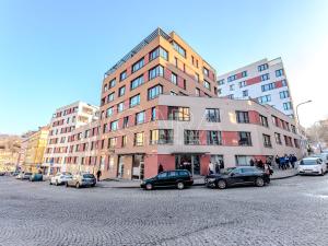 Pronájem bytu 2+kk, Praha - Košíře, Musílkova, 64 m2