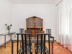 Pronájem bytu 3+1, Praha - Malá Strana, Sněmovní, 85 m2