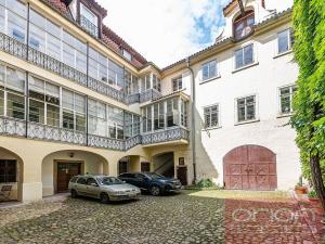 Pronájem bytu 3+1, Praha - Malá Strana, Sněmovní, 85 m2