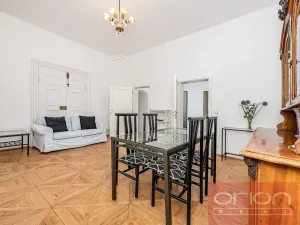 Pronájem bytu 3+1, Praha - Malá Strana, Sněmovní, 85 m2