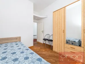Pronájem bytu 3+1, Praha - Malá Strana, Sněmovní, 85 m2