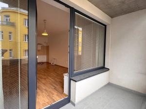 Pronájem bytu 1+kk, Brno, Francouzská, 39 m2