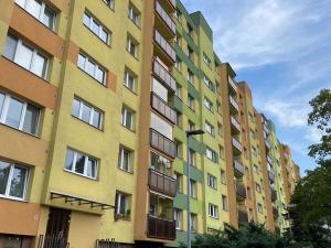 Pronájem bytu 1+1, Ostrava, Výškovická, 39 m2