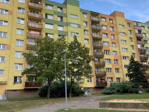 Pronájem bytu 1+1, Ostrava, Výškovická, 39 m2