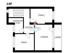 Prodej rodinného domu, Lazníky, 200 m2