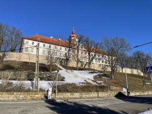 Prodej rodinného domu, Mnichovo Hradiště, Klášterská, 100 m2