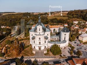 Prodej pozemku pro bydlení, Křtiny, 5638 m2