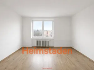 Pronájem bytu 1+1, Horní Suchá, Dr. Glazera, 38 m2
