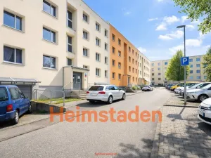 Pronájem bytu 1+1, Horní Suchá, Dr. Glazera, 38 m2