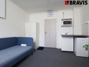 Pronájem bytu 1+kk, Brno - Dolní Heršpice, Bernáčkova, 16 m2