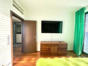 Pronájem bytu 3+kk, Praha - Nusle, K sídlišti, 92 m2