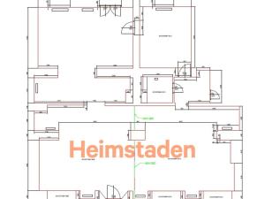 Pronájem obchodního prostoru, Havířov - Město, Hlavní třída, 153 m2