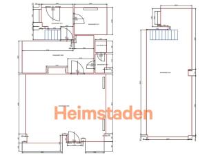 Pronájem obchodního prostoru, Havířov - Město, Dlouhá třída, 103 m2