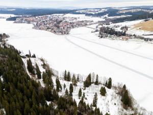 Prodej pozemku pro bydlení, Přední Výtoň, 3131 m2