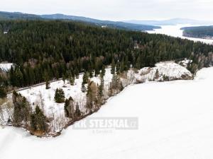 Prodej pozemku pro bydlení, Přední Výtoň, 2107 m2