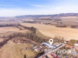 Prodej komerční nemovitosti, Maleč, okres havlíčkův brod, 1012 m2