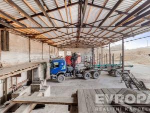 Prodej komerční nemovitosti, Maleč, okres havlíčkův brod, 1012 m2