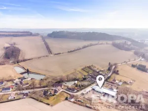 Prodej komerční nemovitosti, Maleč, okres havlíčkův brod, 1012 m2