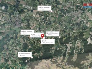 Prodej pozemku, Tuchořice, 692 m2