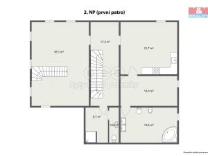 Prodej ubytování, Merklín - Lípa, 250 m2