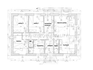 Pronájem rodinného domu, Dříteň, 135 m2