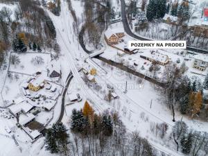 Prodej zahrady, Liberec, U Šamotky, 1851 m2