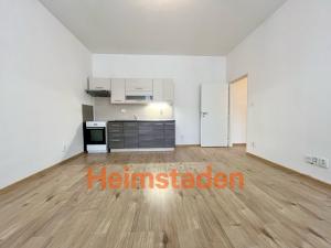 Pronájem bytu 2+kk, Ostrava - Kunčičky, Nadační, 45 m2