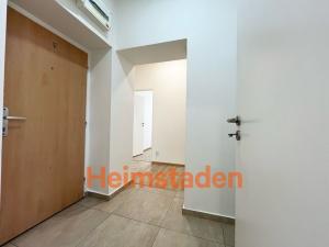 Pronájem bytu 2+kk, Ostrava - Kunčičky, Nadační, 45 m2