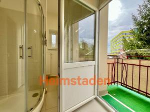 Pronájem bytu 2+kk, Ostrava - Kunčičky, Nadační, 45 m2