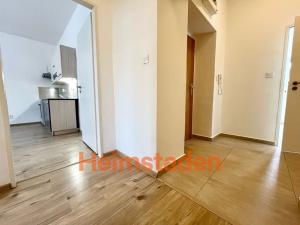 Pronájem bytu 2+kk, Ostrava - Kunčičky, Nadační, 45 m2