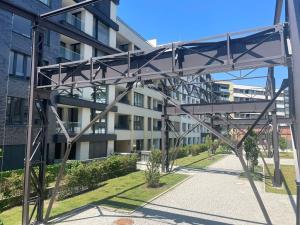 Prodej garážového stání, Praha - Holešovice, Jankovcova, 13 m2