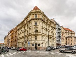 Prodej bytu 3+1, Praha - Nové Město, Trojická, 95 m2