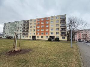 Pronájem bytu 3+1, Plzeň, Nad Dalmatinkou, 63 m2