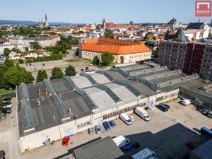 Pronájem skladu, Olomouc, Studentská, 1860 m2