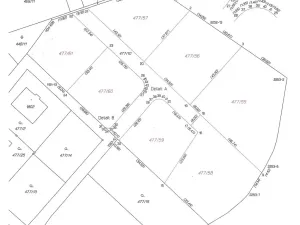 Prodej pozemku pro bydlení, Hluboká nad Vltavou, Lesní, 1067 m2