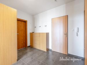 Pronájem bytu 2+kk, Praha - Zličín, Lanžhotská, 63 m2