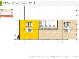 Pronájem obchodního prostoru, Plzeň, Folmavská, 593 m2