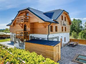 Prodej bytu 1+kk, Horní Planá - Hůrka, Hůrka, 43 m2