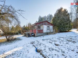 Prodej chaty, Lštění - Zlenice, Pod lesem, 41 m2