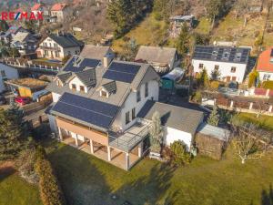 Prodej vícegeneračního domu, Černolice, Pod Hůrkou, 420 m2