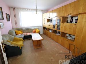 Prodej bytu 1+1, Bučovice, Na Padělcích, 38 m2