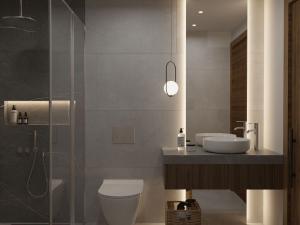 Prodej bytu 2+1, Kyrenia,Kypr, 98 m2