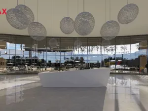 Prodej bytu 1+1, Avsallar,Turecko, 44 m2