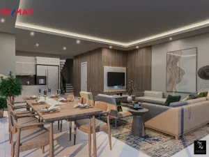 Prodej bytu 1+1, Avsallar,Turecko, 44 m2