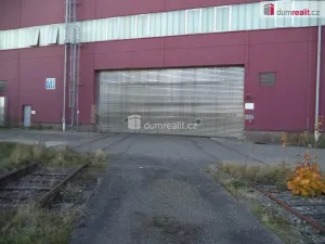 Pronájem výrobních prostor, Ostrava, Ruská, 3500 m2