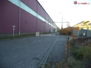 Pronájem výrobních prostor, Ostrava, Ruská, 3500 m2