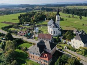 Prodej činžovního domu, Světlík, 876 m2