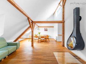 Prodej bytu 3+kk, Praha - Bubeneč, Verdunská, 110 m2