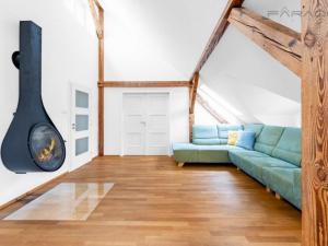 Prodej bytu 3+kk, Praha - Bubeneč, Verdunská, 110 m2