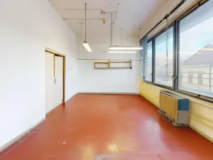 Pronájem výrobních prostor, Plzeň, Radobyčická, 80 m2